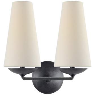 Fontaine Double Sconce (279|ARN 2202AI-L)