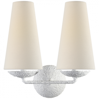 Fontaine Double Sconce (279|ARN 2202PL-L)