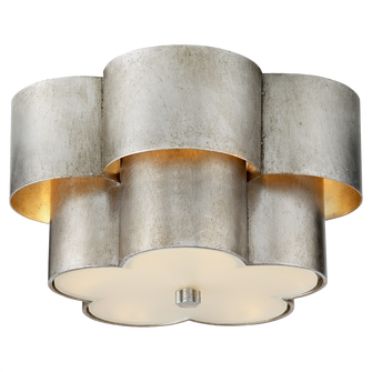 Arabelle Flush Mount (279|ARN 4306BSL-FG)