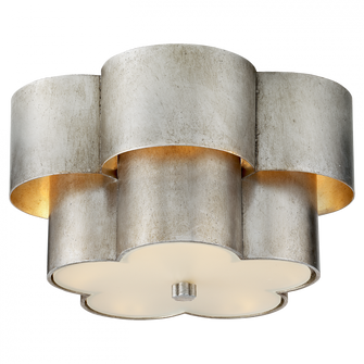 Arabelle Flush Mount (279|ARN 4306BSL-FG)