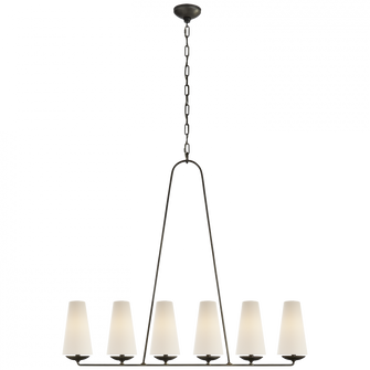 Fontaine Linear Chandelier (279|ARN 5201AI-L)
