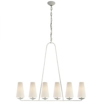 Fontaine Linear Chandelier (279|ARN 5201PL-L)