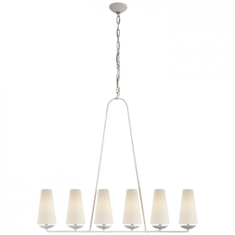 Fontaine Linear Chandelier (279|ARN 5201PL-L)
