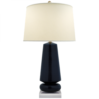 Parisienne Medium Table Lamp (279|CHA 8670DM-PL)
