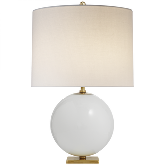 Elsie Table Lamp (279|KS 3014CRE-L)