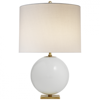 Elsie Table Lamp (279|KS 3014CRE-L)