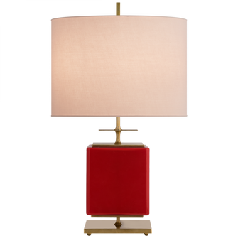 Beekman Small Table Lamp (279|KS 3043MSH-PK)
