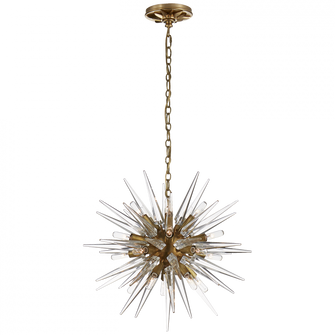 Quincy Small Sputnik Chandelier (279|CHC 5286AB-CA)