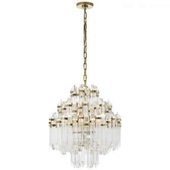 Adele Four Tier Waterfall Chandelier (279|SK 5424HAB-CA)