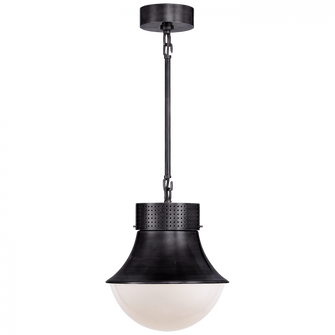 Precision Small Pendant (279|KW 5221BZ-WG)