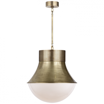 Precision Large Pendant (279|KW 5223AB-WG)