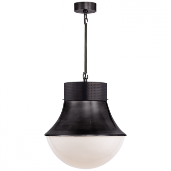 Precision Large Pendant (279|KW 5223BZ-WG)