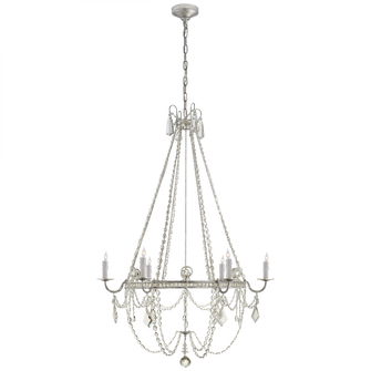 Sharon Medium Chandelier (279|SP 5031BSL-CG)