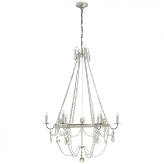 Sharon Medium Chandelier (279|SP 5031BSL-CG)