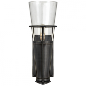 Robinson Single Sconce (279|TOB 2751BZ-CG)