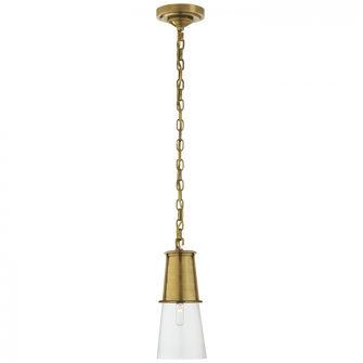 Robinson Small Pendant (279|TOB 5751HAB-CG)