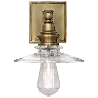 Covington Shield Sconce (279|CHD 2473AB-CG)