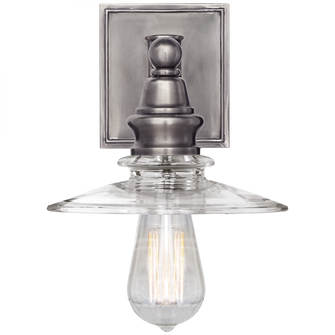 Covington Shield Sconce (279|CHD 2473AN-CG)