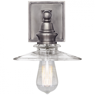 Covington Shield Sconce (279|CHD 2473AN-CG)