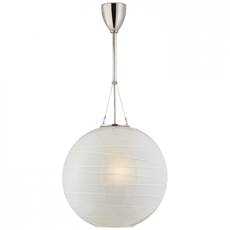 Hailey Medium Round Pendant (279|AH 5015PN-FG)