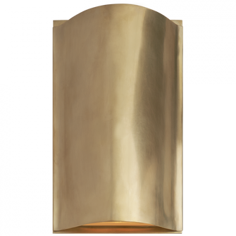 Avant Small Curve Sconce (279|KW 2704AB-FG)