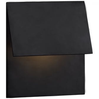 Esker Single Fold Sconce (279|KW 2707BZ)