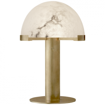 Melange Desk Lamp (279|KW 3109AB-ALB)