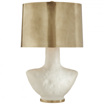 Armato Small Table Lamp (279|KW 3612PRW-AB)