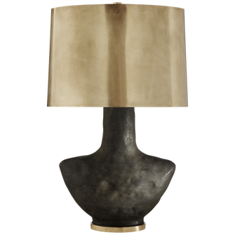 Armato Small Table Lamp (279|KW 3612SBM-AB)