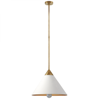 Cleo Pendant (279|KW 5509AB/AW-FA)