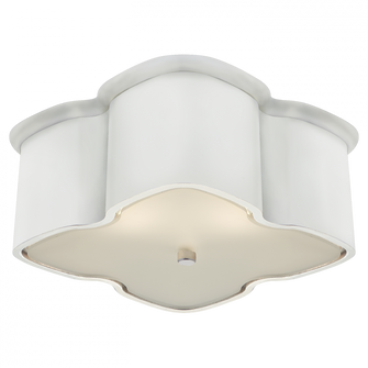 Bolsena Clover Flush Mount (279|ARN 4041WHT)