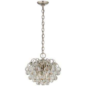 Bellvale Small Chandelier (279|ARN 5122PN-CG)