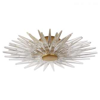 Quincy Small Flush Mount (279|CHC 4509AB-CA)