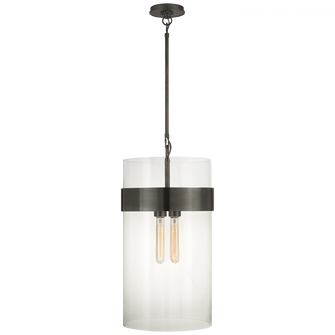 Presidio Medium Pendant (279|S 5674BZ-CG)
