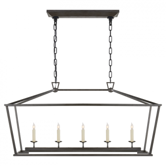 Darlana Medium Linear Lantern (279|CHC 2156AI)