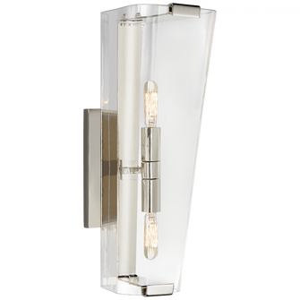 Alpine Single Sconce (279|ARN 2310PN-CG)