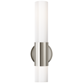 Penz Medium Cylindrical Sconce (279|ARN 2611PN-WG)