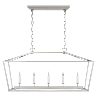 Darlana Medium Linear Lantern (279|CHC 2156PN)