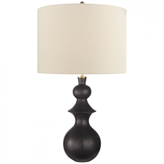 Saxon Large Table Lamp (279|KS 3617MTB-L)