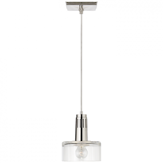 Iris Single Pendant (279|TOB 5702PN-CG)