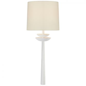 Beaumont Medium Tail Sconce (279|ARN 2301WHT-L)