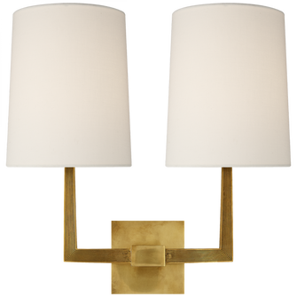 Ojai Large Double Sconce (279|BBL 2084SB-L)