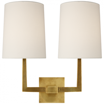 Ojai Large Double Sconce (279|BBL 2084SB-L)