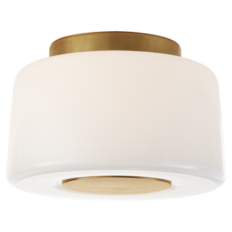 Acme Small Flush Mount (279|BBL 4105SB-WG)