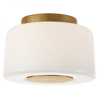 Acme Small Flush Mount (279|BBL 4105SB-WG)