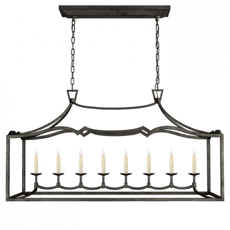 Fancy Darlana Large Linear Pendant (279|CHC 2183AI)