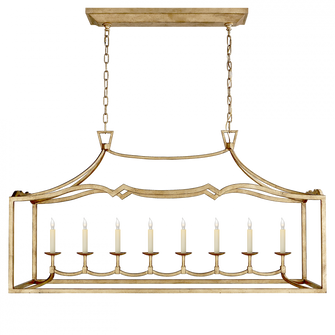 Fancy Darlana Large Linear Pendant (279|CHC 2183GI)