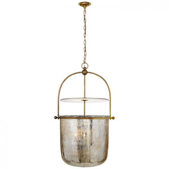 Lorford Large Smoke Bell Lantern (279|CHC 2271GI-MG)