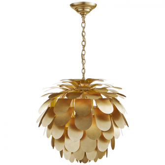 Cynara Large Chandelier (279|CHC 5157G)