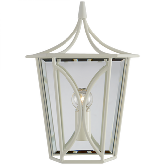 Cavanagh Mini Lantern Sconce (279|KS 2144LC)